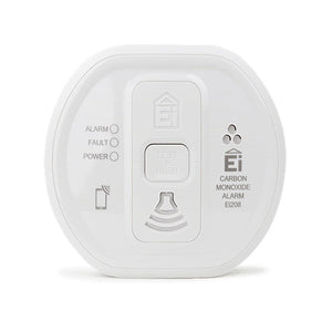 EI208W Carbon Monoxide Alarm (10-year Lithium battery)